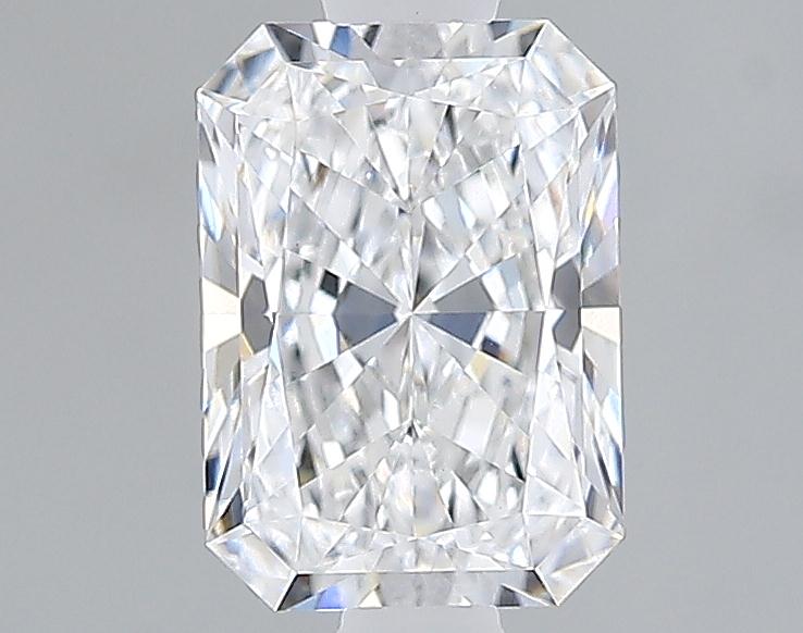 1.05 ct. radiant Lab Grown Diamond front image