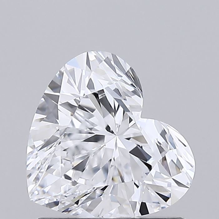 1.51 ct. heart Lab Grown Diamond front image