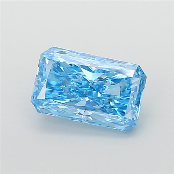 4.02 ct. radiant Lab Grown Diamond front image