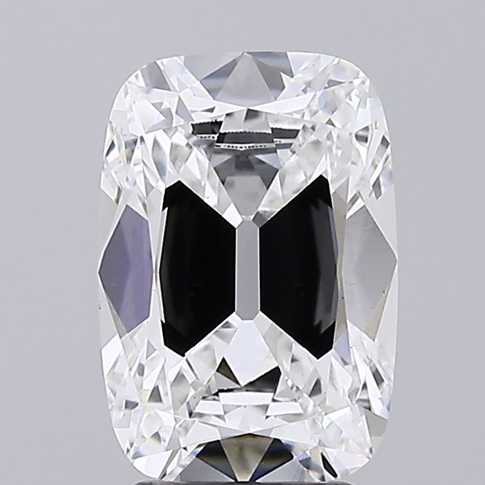 3.10 ct. cushion Lab Grown Diamond front image