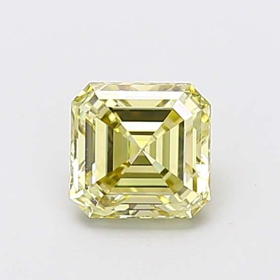 1.14 ct. asscher Lab Grown Diamond front image