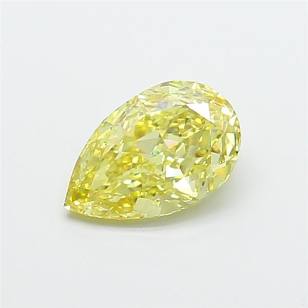 2.01 ct. pear Lab Grown Diamond front image