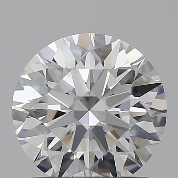 1.03 ct. round Lab Grown Diamond front image