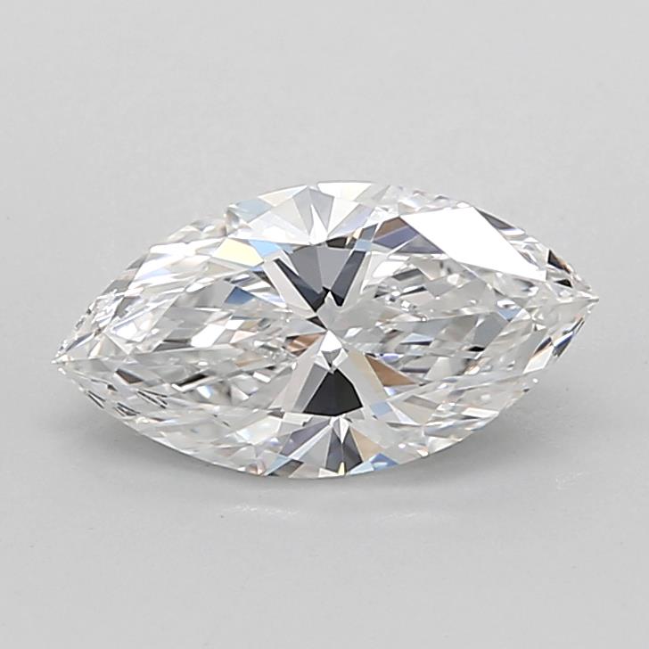 1.35 ct. marquise Lab Grown Diamond front image