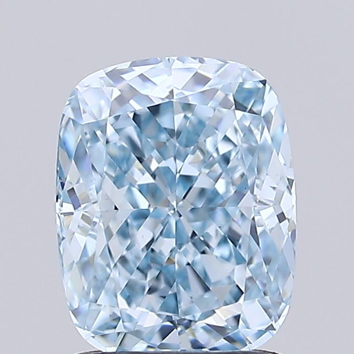 1.59 ct. cushion Lab Grown Diamond front image