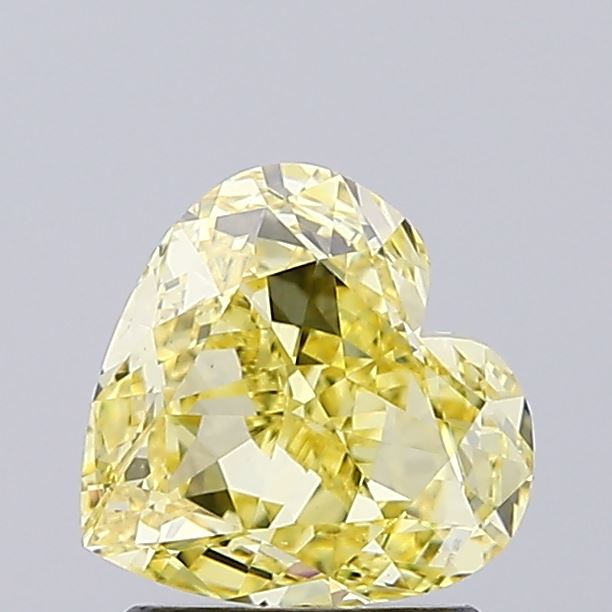 2.00 ct. heart Lab Grown Diamond front image