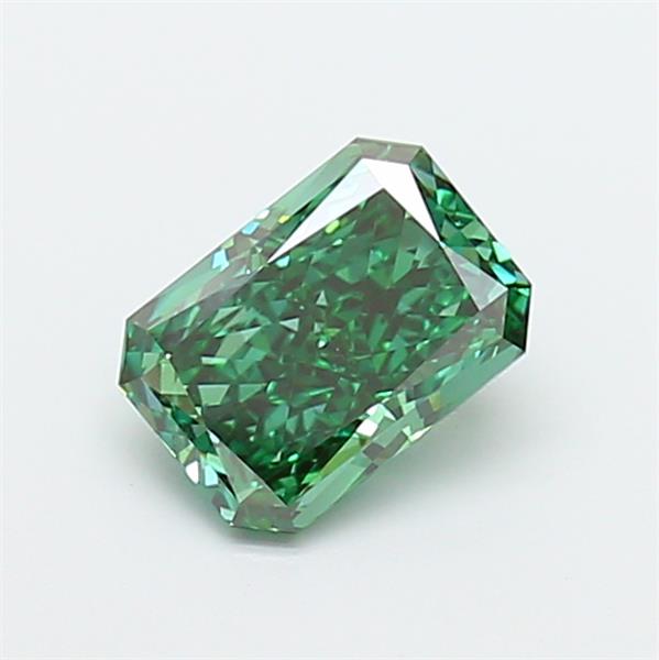 1.51 ct. radiant Lab Grown Diamond front image