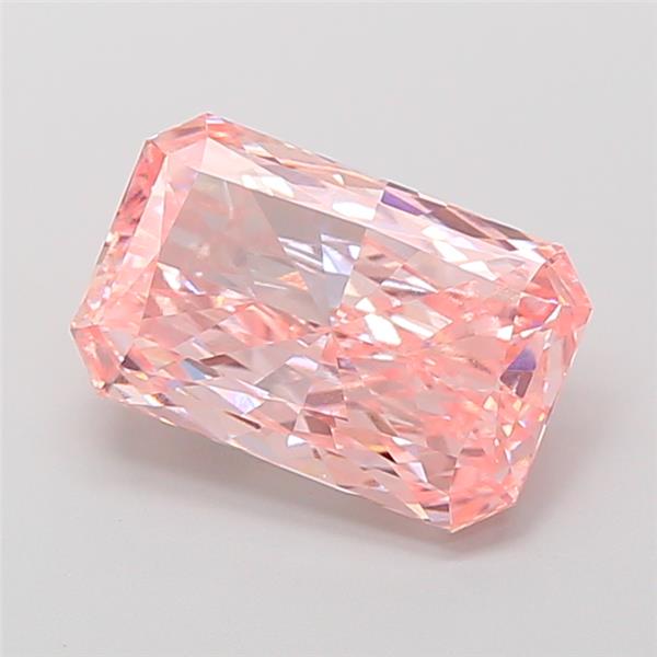 1.01 ct. cushion Lab Grown Diamond front image