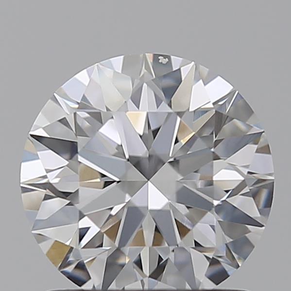 1.05 ct. round Lab Grown Diamond front image