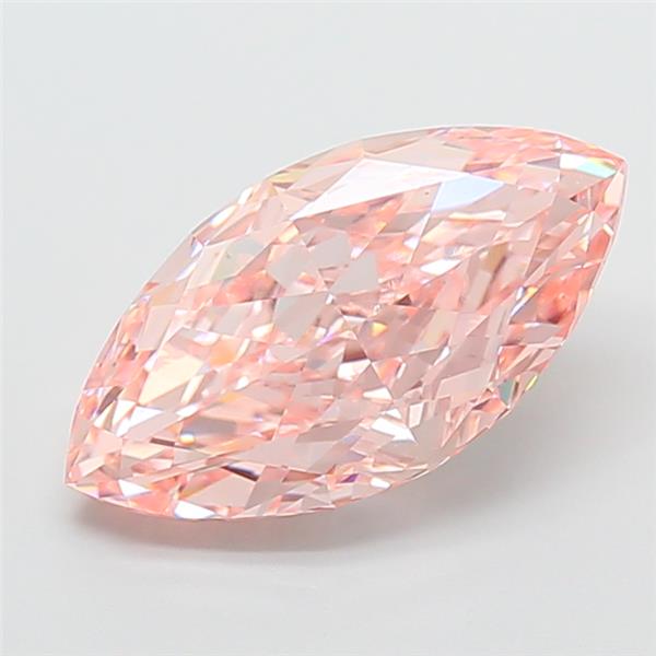 5.01 ct. marquise Lab Grown Diamond front image