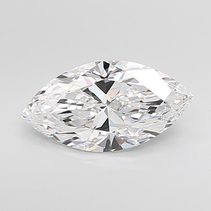 3.36 ct. marquise Lab Grown Diamond front image