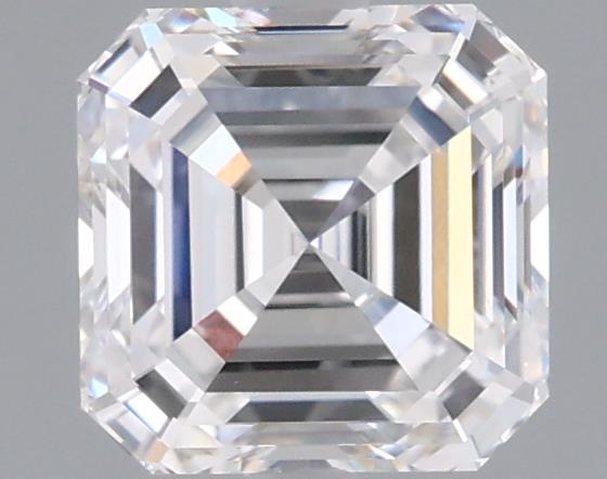1.05 ct. asscher Lab Grown Diamond front image