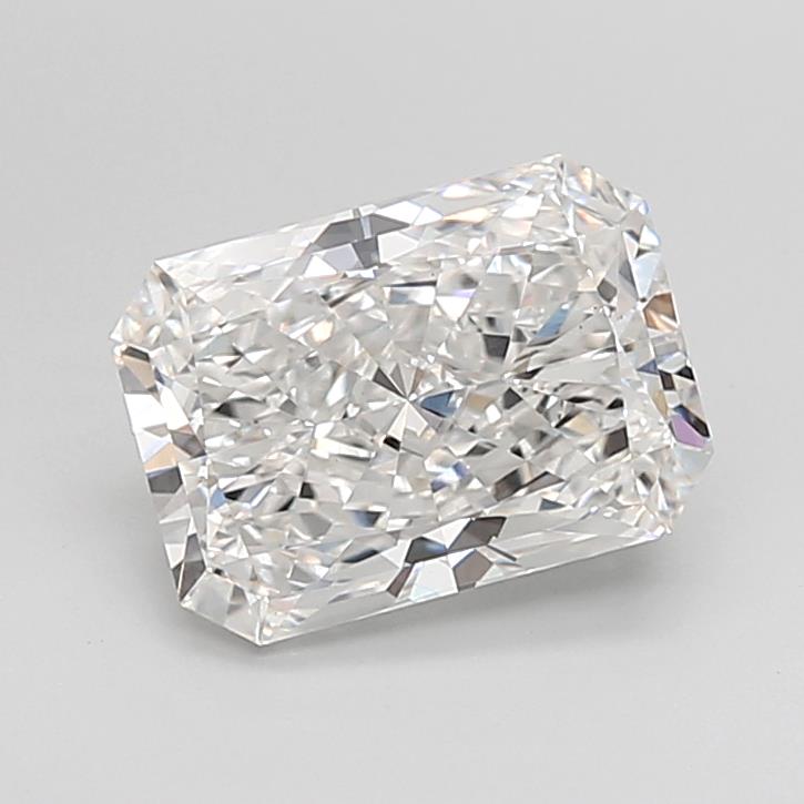 3.05 ct. radiant Lab Grown Diamond front image
