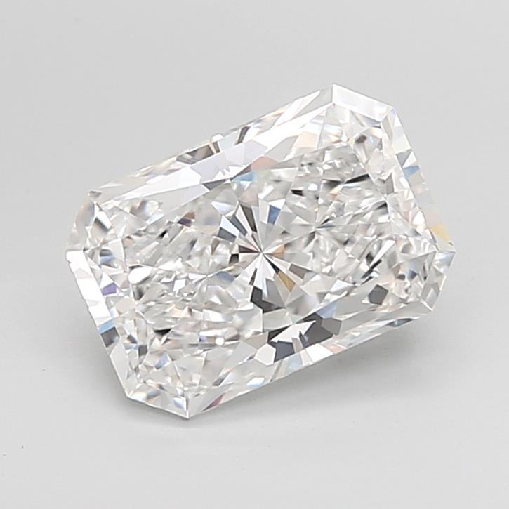 3.07 ct. radiant Lab Grown Diamond front image