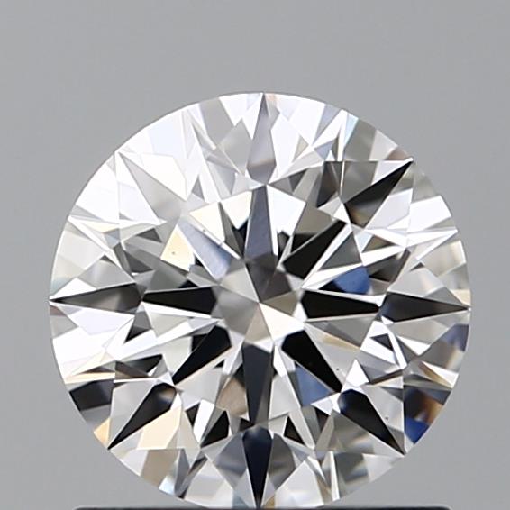 1.04 ct. round Lab Grown Diamond front image