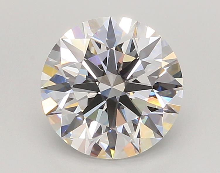 2.04 ct. round Lab Grown Diamond front image