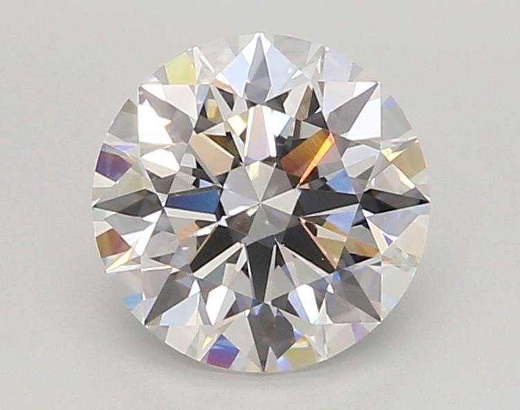 2.04 ct. round Lab Grown Diamond front image