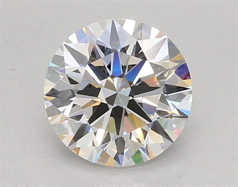 2.00 ct. round Lab Grown Diamond front image