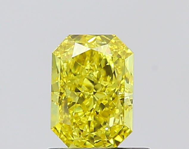 0.96 ct. radiant Lab Grown Diamond front image