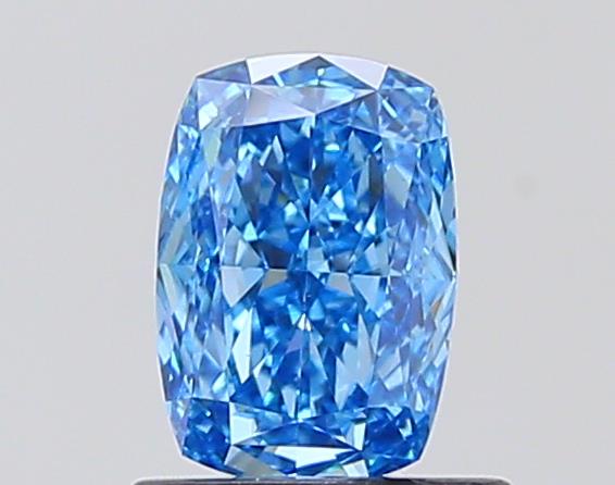 0.91 ct. cushion Lab Grown Diamond front image