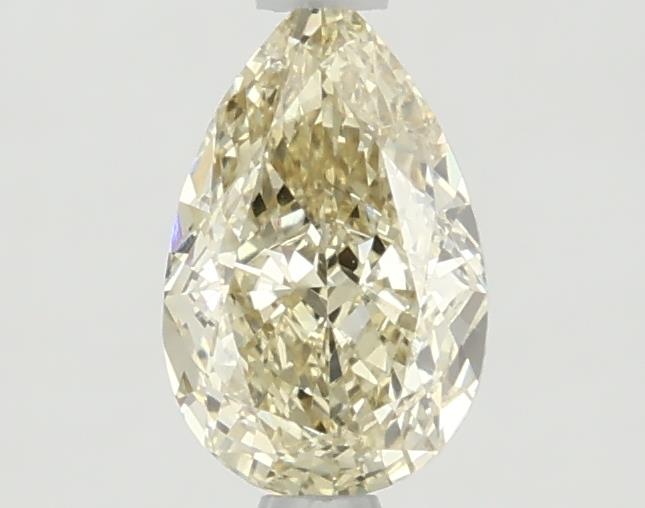 1.01 ct. pear Lab Grown Diamond front image