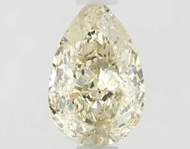 1.03 ct. pear Lab Grown Diamond front image