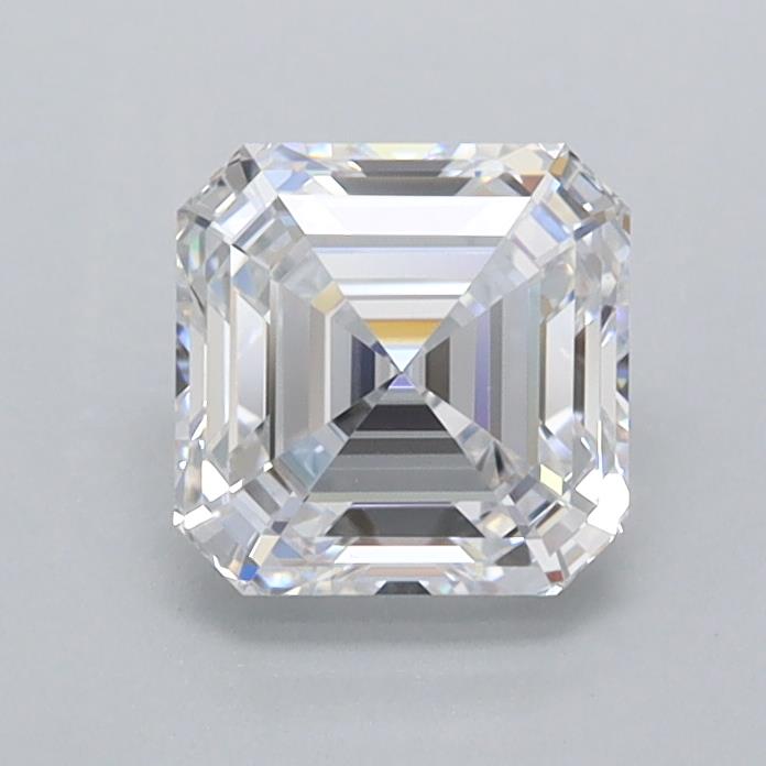 1.05 ct. asscher Lab Grown Diamond front image