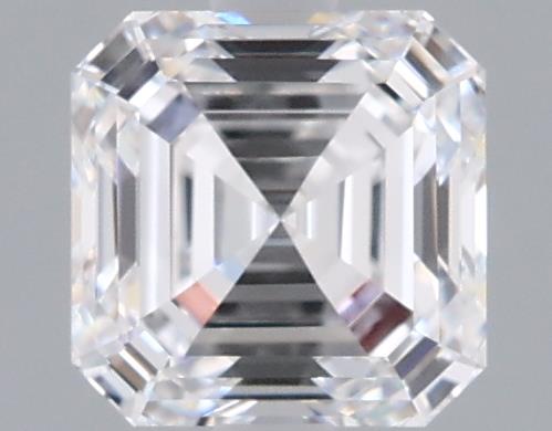 1.06 ct. asscher Lab Grown Diamond front image