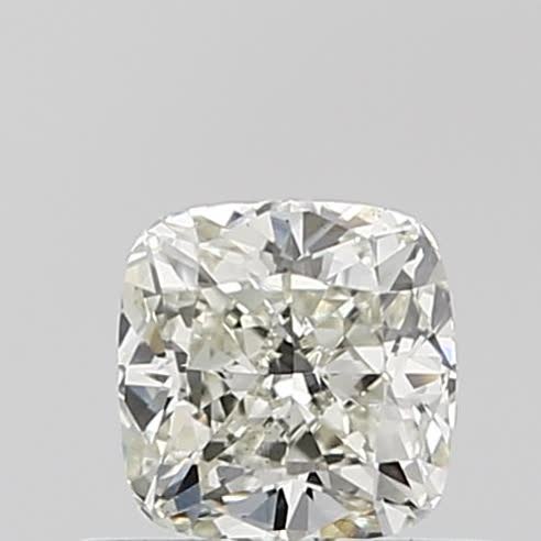 0.52 ct. cushion Lab Grown Diamond front image