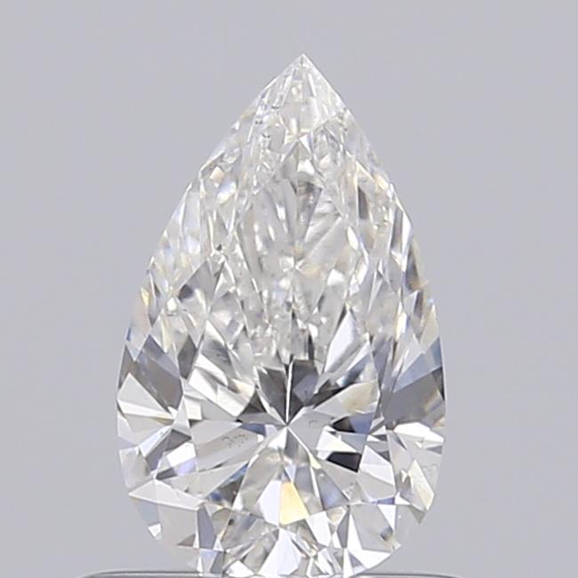 0.53 ct. pear Lab Grown Diamond front image
