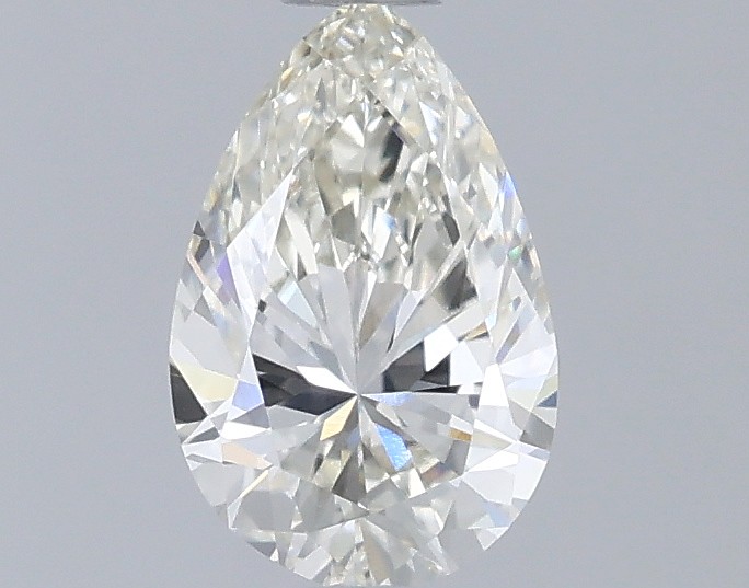 0.52 ct. pear Lab Grown Diamond front image