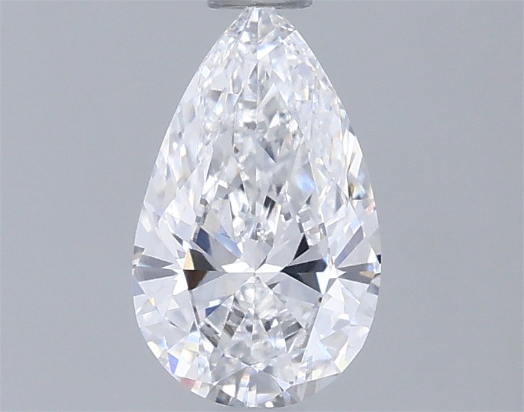 0.57 ct. pear Lab Grown Diamond front image