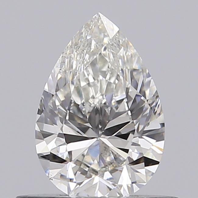 0.54 ct. pear Lab Grown Diamond front image