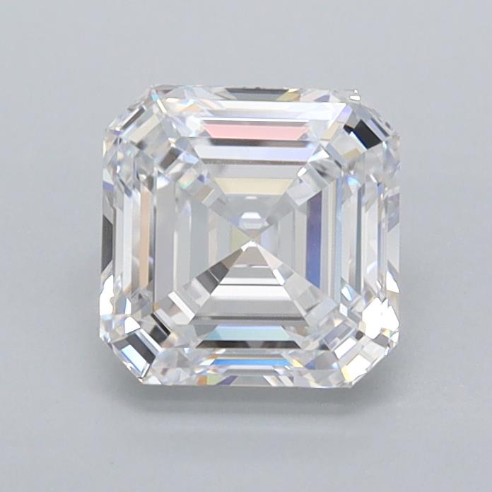 1.07 ct. asscher Lab Grown Diamond front image