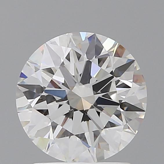2.01 ct. round Lab Grown Diamond front image