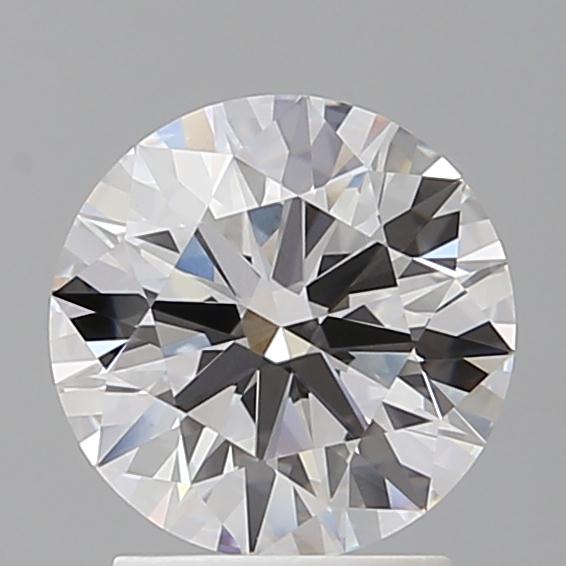 2.06 ct. round Lab Grown Diamond front image