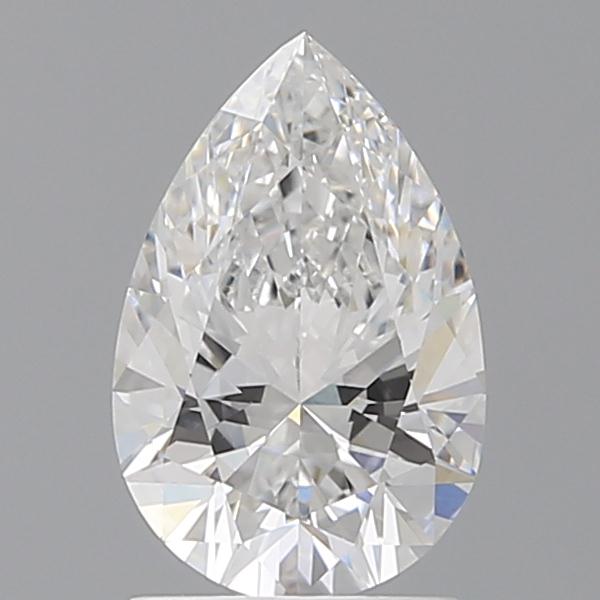 1.60 ct. pear Lab Grown Diamond front image