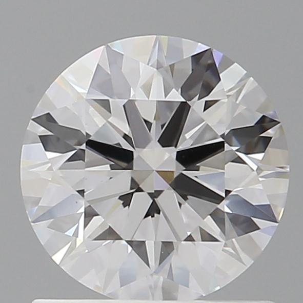 1.06 ct. round Lab Grown Diamond front image