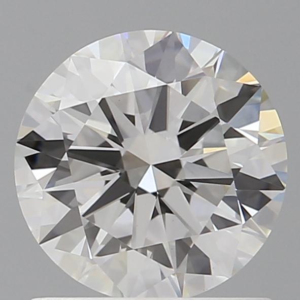 1.10 ct. round Lab Grown Diamond front image