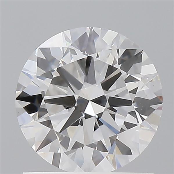 1.10 ct. round Lab Grown Diamond front image