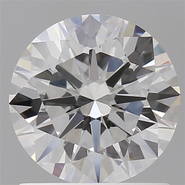 1.10 ct. round Lab Grown Diamond front image