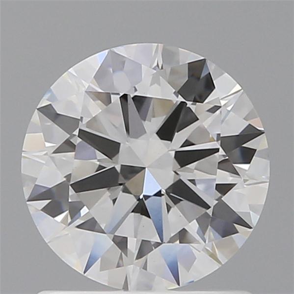1.03 ct. round Lab Grown Diamond front image