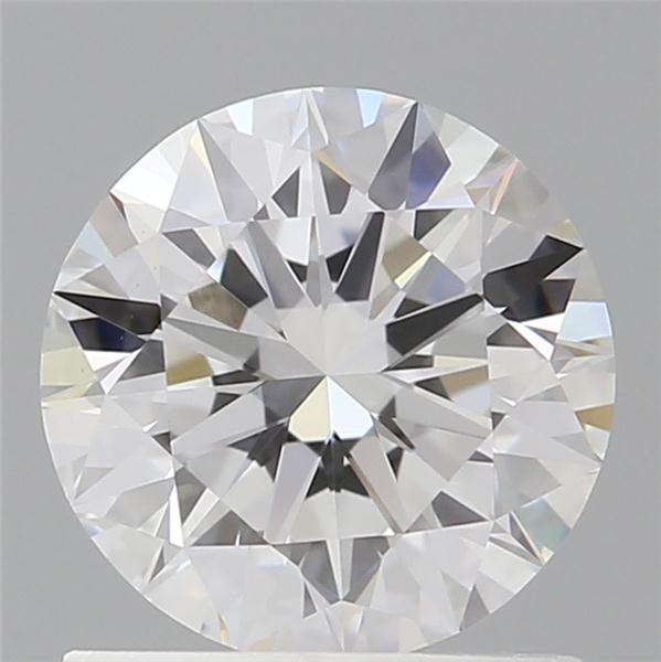 1.08 ct. round Lab Grown Diamond front image