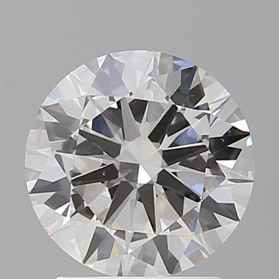 2.01 ct. round Lab Grown Diamond front image
