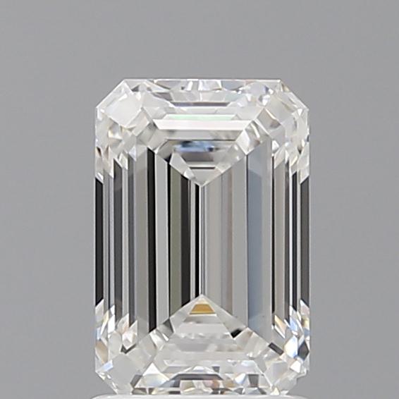 1.60 ct. emerald Lab Grown Diamond front image