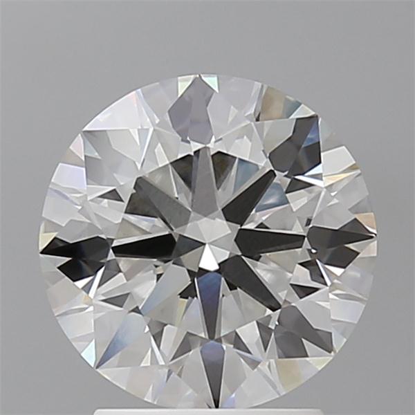 2.53 ct. round Lab Grown Diamond front image