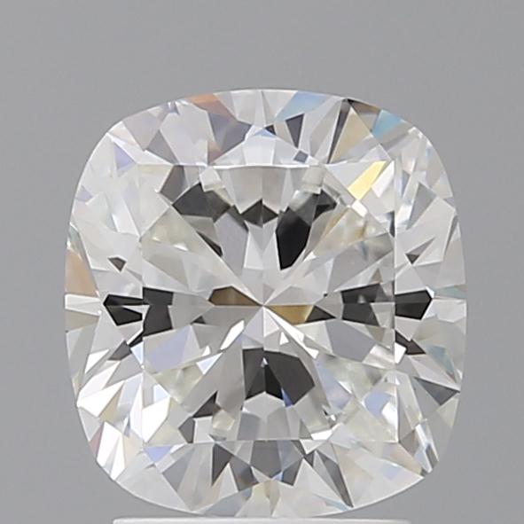 2.56 ct. cushion Lab Grown Diamond front image
