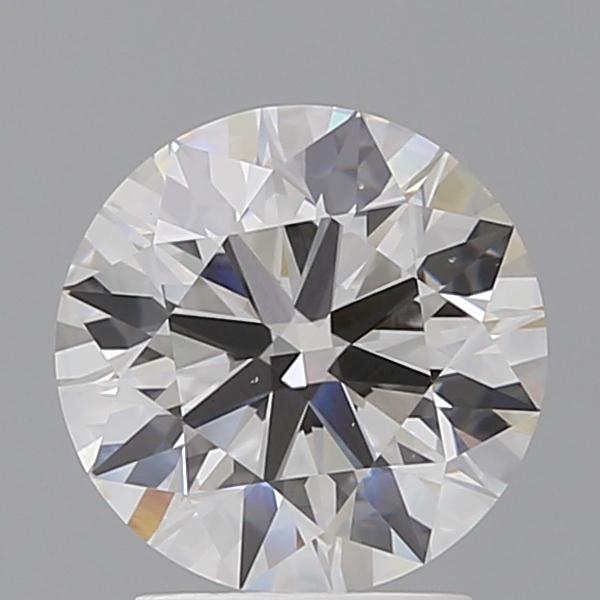 2.55 ct. round Lab Grown Diamond front image