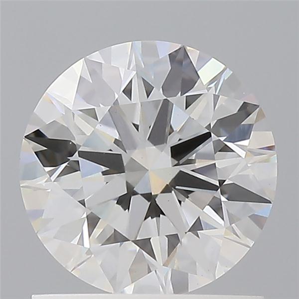 1.09 ct. round Lab Grown Diamond front image