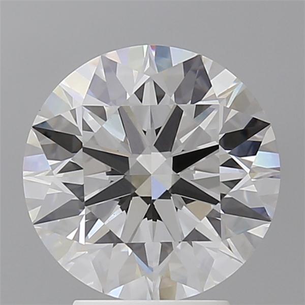 3.59 ct. round Lab Grown Diamond front image